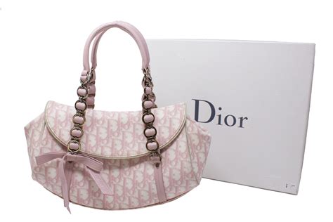 christian dior tasche pink|dior handbags for sale.